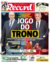 Sábado, 5 de novembro de 2016