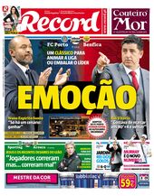 Domingo, 6 de novembro de 2016