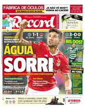 Segunda-feira, 7 de novembro de 2016