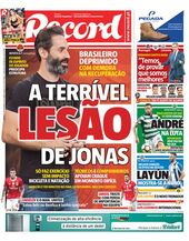 Domingo, 13 de novembro de 2016