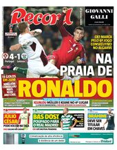Segunda-feira, 14 de novembro de 2016