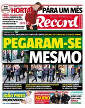 Terça-feira, 15 de novembro de 2016