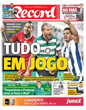 Quinta-feira, 17 de novembro de 2016