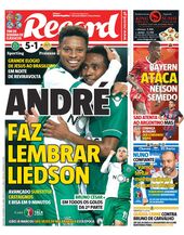 Sexta-feira, 18 de novembro de 2016