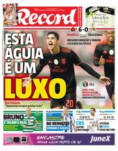 Domingo, 20 de novembro de 2016