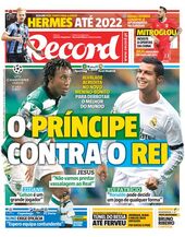 Terça-feira, 22 de novembro de 2016