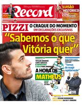 Terça-feira, 29 de novembro de 2016