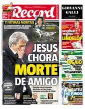 Quarta-feira, 30 de novembro de 2016