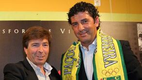 Carlos Barbosa diz que Rui Vitória não se ilude com dinheiro