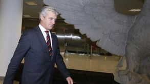 Domingos Soares de Oliveira: «Não temos necessidade de vender»