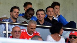 Kandaurov: «O centro de estágio é incrível»