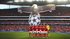 Champions de 2015/16 valeu 36,1 milhões de euros ao Benfica