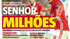 Quarta-feira, 2 de novembro de 2016