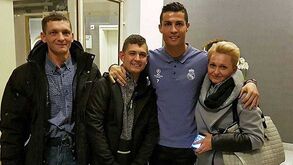 Ronaldo teve efeito despertador para este jovem polaco