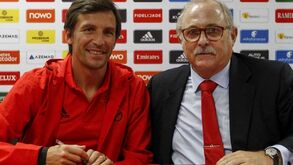 Rui Silva confirmado no Benfica