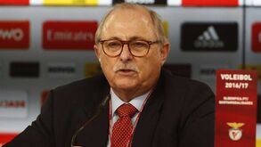 Domingos Almeida Lima: «Não nos interessa o número de atletas mas sim as suas capacidades»