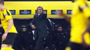Jorge Jesus: «É frustrante não sair daqui com pontos»