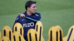 Kevin Rodrigues é novidade nos eleitos de Rui Jorge