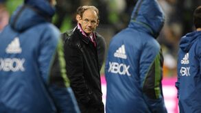 MLS: Seattle Sounders anunciam continuidade do treinador Brian Schmetzer