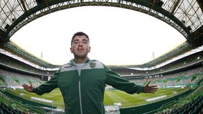 Sporting na Polónia para 'Champions' de FIFA 17