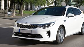 Optima  Sportswagon