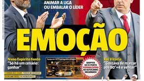 Domingo, 6 de novembro de 2016