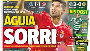 Segunda-feira, 7 de novembro de 2016