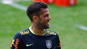 Dani Alves: «Não existe medo mas sim respeito»