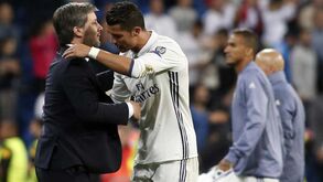 Ronaldo no Sporting... aos 41 anos