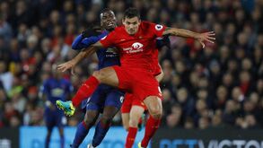 O apelo emocionado de Lovren à 