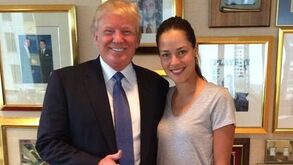 Sabe quem é a mulher mais bonita do Mundo para Donald Trump?