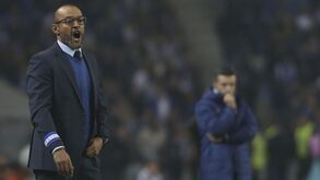 Nuno e a frustração de não conseguir reagir