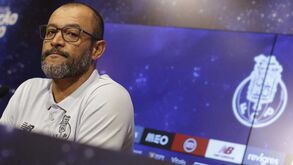Nuno: «É demasiado tempo sem ganhar títulos»