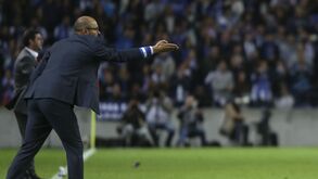 Nuno explica as substituições frente ao Benfica