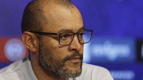 Nuno: «As aspirações estão absolutamente intactas»
