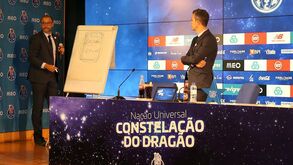 Nuno Espírito Santo: «Sei que o desenho é horrível»