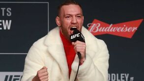 'Fatiota' de McGregor para homenagear Joe Frazier 