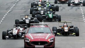 Grande Prémio de Macau: Desafio no asfalto
