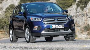 Personalidade Kuga