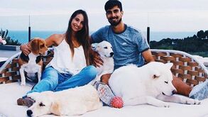Namorada ajudou André Gomes a cumprir requisito exigido pelo Barcelona 