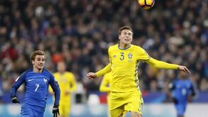 Manchester United? Lindelöf descansa os adeptos benfiquistas