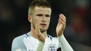 Eric Dier assegura: «Nunca pensei representar Portugal»