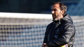 José Tavares quer continuar trabalho de Luís Castro