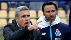 José Tavares assume comando da equipa