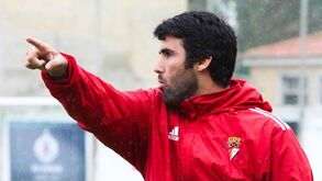 Filipe Coelho volta a ser o treinador do Vilafranquense