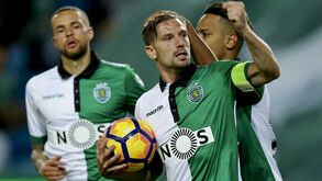 Sporting-Praiense, 5-1