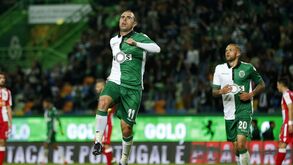 A crónica do Sporting-Praiense: Mera burocracia