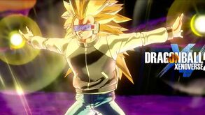 Dragon Ball Xenoverse 2: Super guerreiros e companhia