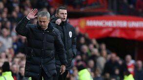 Mourinho: «Somos a equipa mais azarada da Premier League»