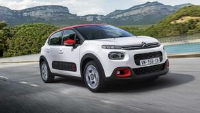 C3 Menino bonito Citroën